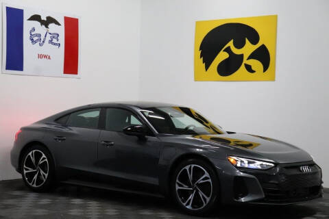 2022 Audi e-tron GT for sale at Carousel Auto Group in Iowa City IA