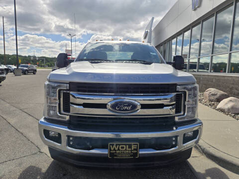 2019 Ford F-250 Super Duty