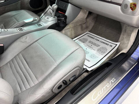 2000 Porsche 911