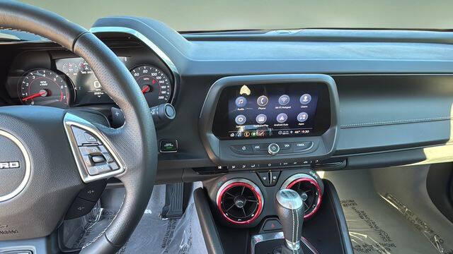 2021 Chevrolet Camaro SS