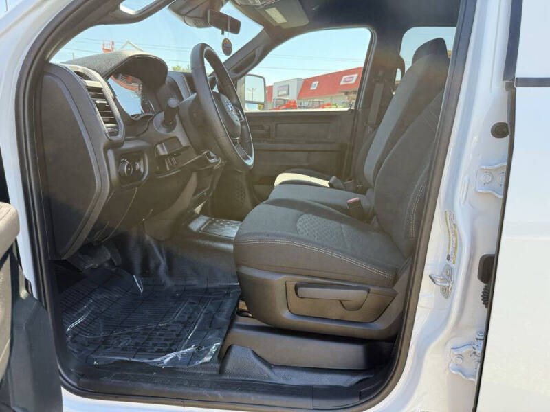 2025 RAM 3500 Tradesman