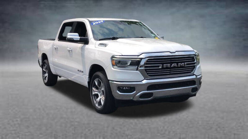 2023 RAM 1500 Laramie