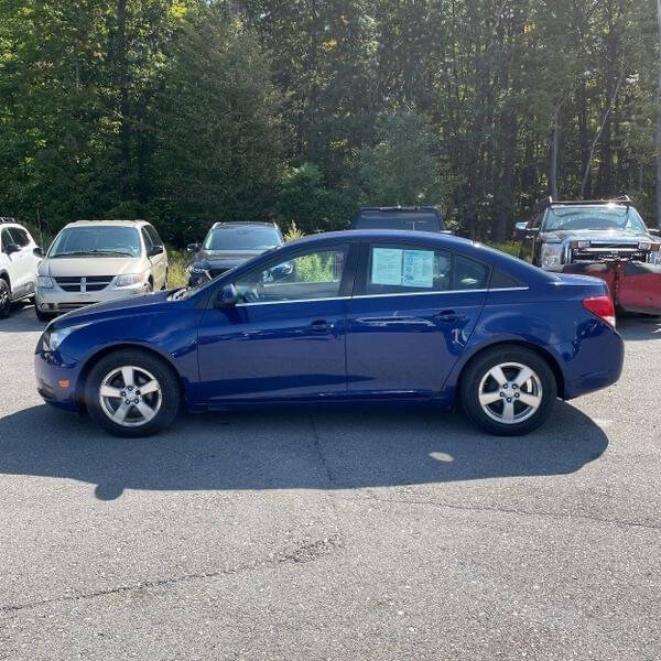 2012 Chevrolet Cruze for sale at Green Light Auto in Bridgeton, NJ