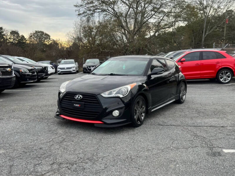 2014 Hyundai Veloster