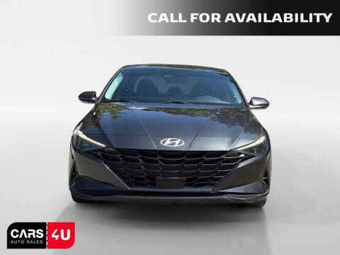 2021 Hyundai Elantra