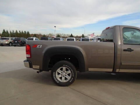 2012 GMC Sierra 1500 SLE