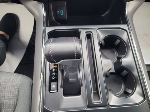 2023 Ford F-150 Lightning