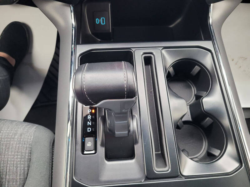 2023 Ford F-150 Lightning