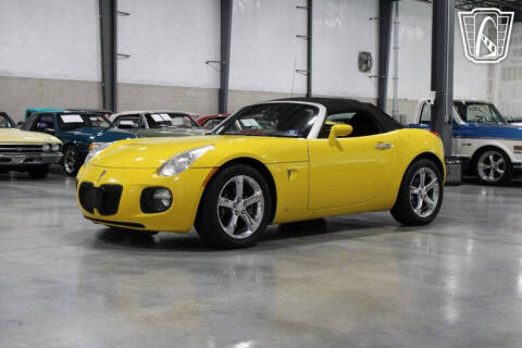 2008 Pontiac Solstice GXP
