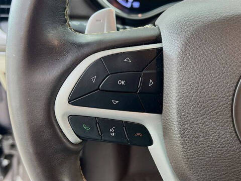 2020 Jeep Grand Cherokee Summit