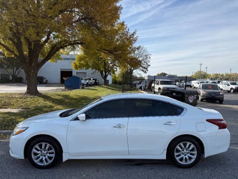 2018 Nissan Altima 2.5 S