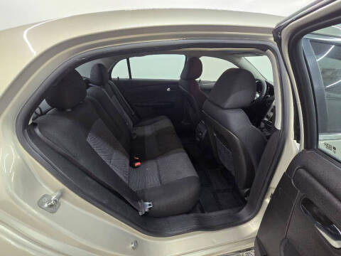 2012 Chevrolet Malibu LT