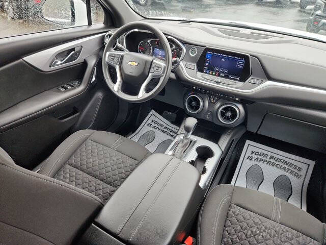 2021 Chevrolet Blazer LT