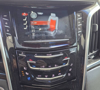 2019 Cadillac Escalade Platinum