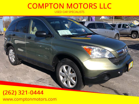 2008 Honda CR-V for sale at COMPTON MOTORS LLC in Sturtevant WI