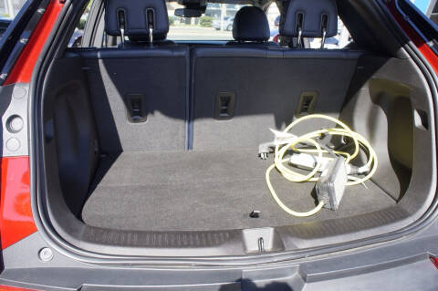 2022 Chevrolet Bolt EUV LT