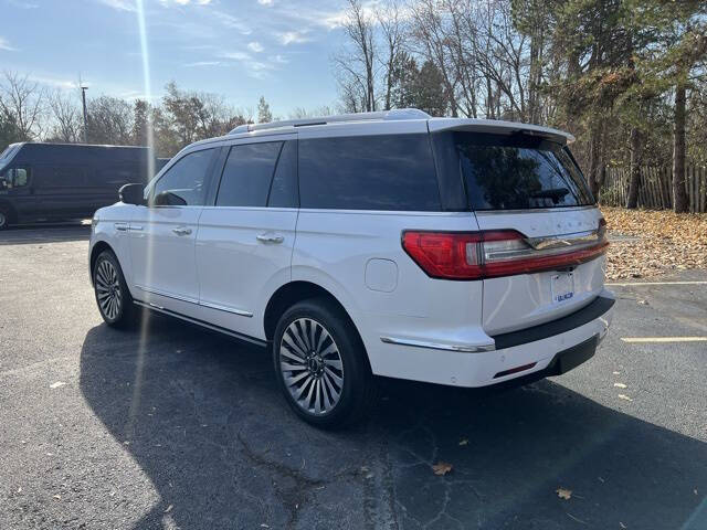 2019 Lincoln Navigator Reserve