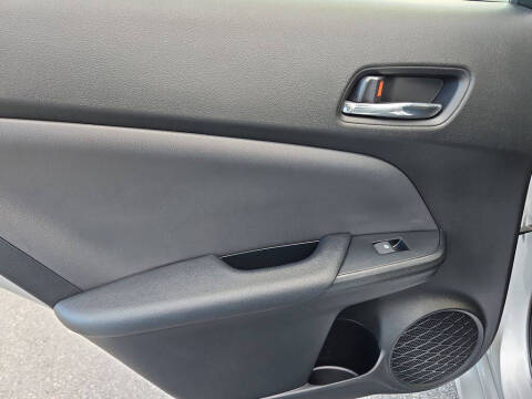 2018 Toyota Prius Two