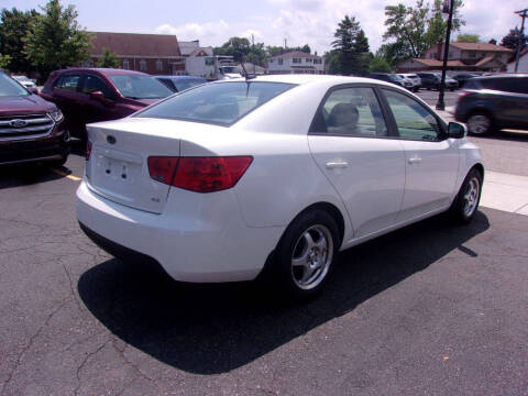 2011 Kia Forte EX