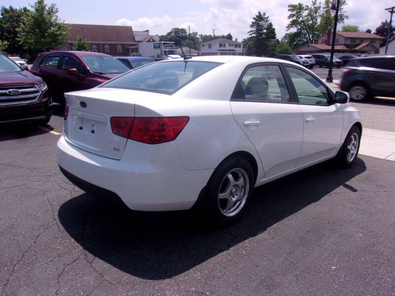 2011 Kia Forte EX
