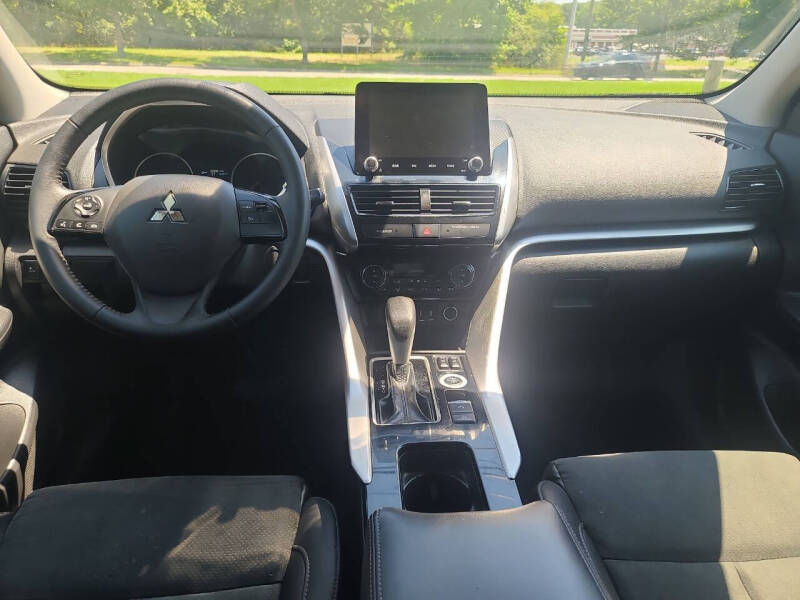 2022 Mitsubishi Eclipse Cross SE Special Edition