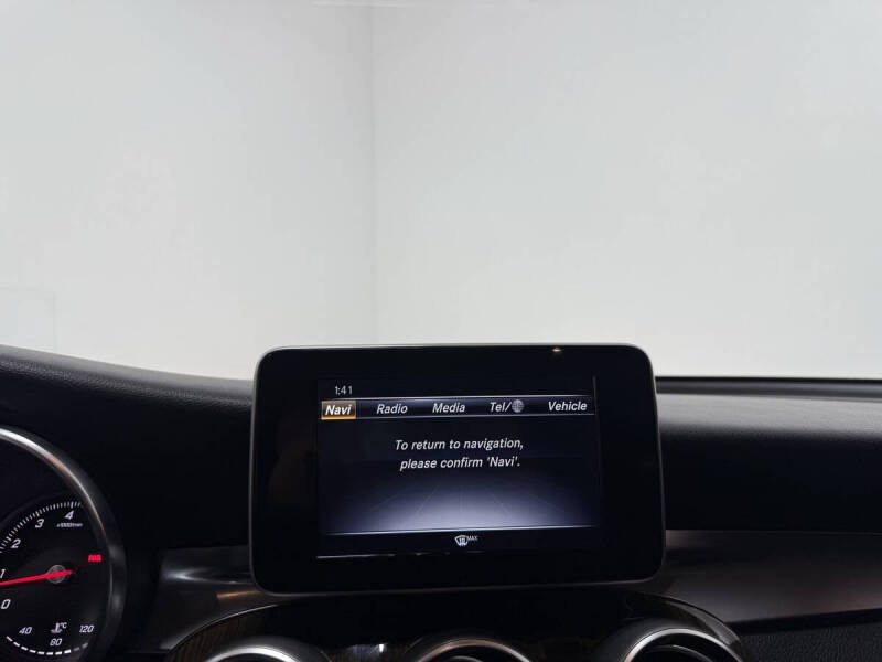 2017 Mercedes-Benz GLC GLC 300