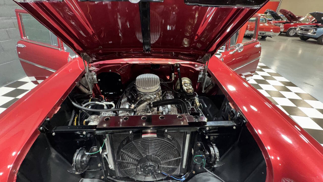 1957 Chevrolet Bel Air 85