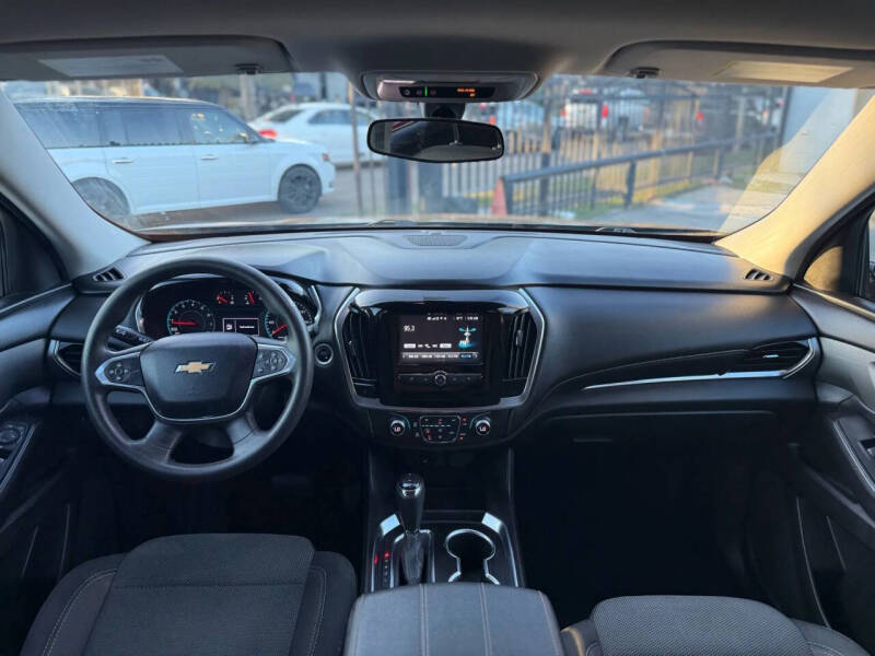 2019 Chevrolet Traverse LS