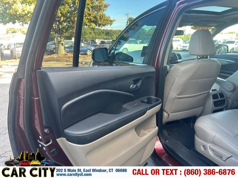 2018 Honda Pilot EX-L