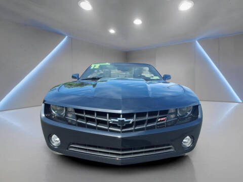 2012 Chevrolet Camaro LT