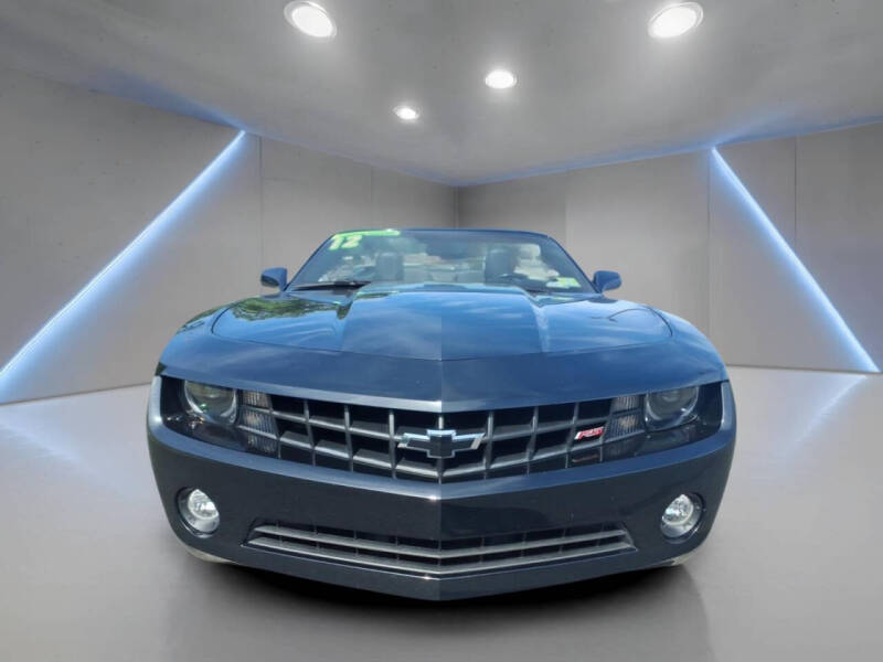 2012 Chevrolet Camaro LT