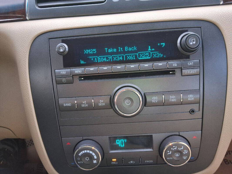 2011 Buick Lucerne CXL