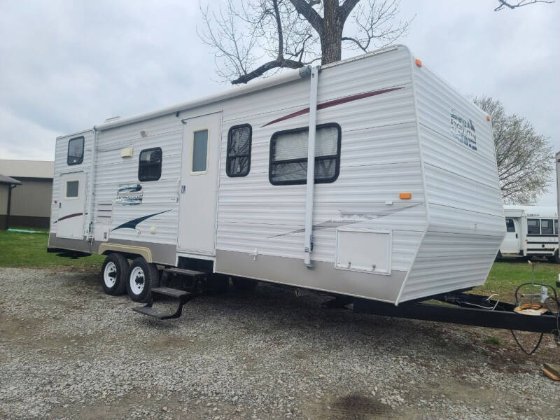 2008 Sunny Brook Edgewater 269BHE for sale in Charlestown, IN