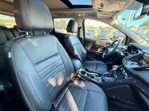 2014 Ford Escape Titanium