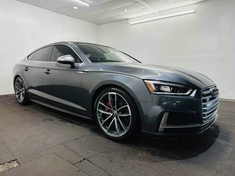 2019 Audi S5 Sportback for sale at Champagne Motor Car Company in Willimantic CT