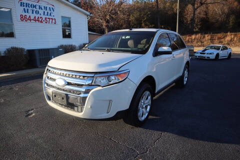 2013 Ford Edge SEL