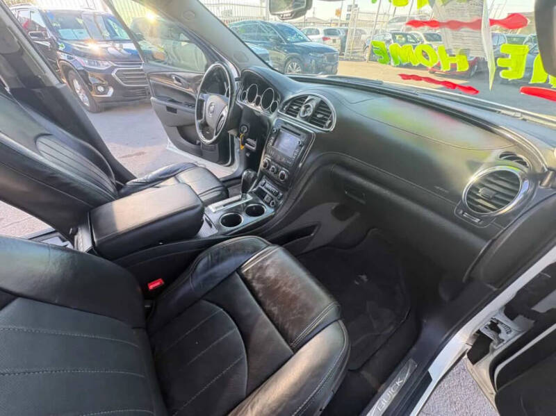 2015 Buick Enclave Premium