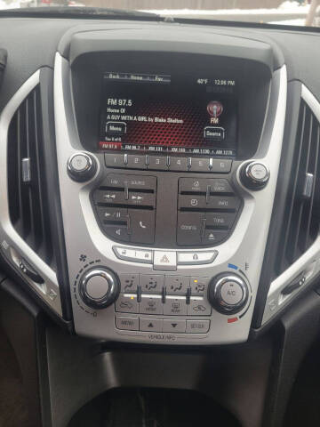 2013 GMC Terrain SLE-1