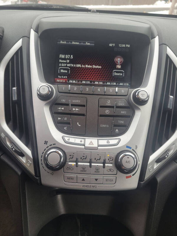 2013 GMC Terrain SLE-1