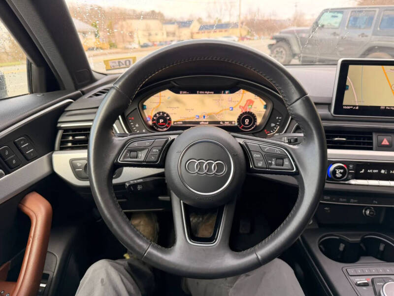 2018 Audi A4