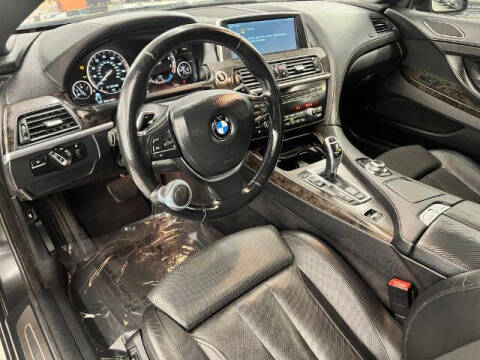 2012 BMW 6 Series 650i xDrive
