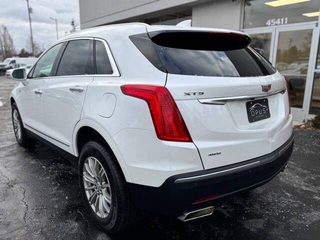 2019 Cadillac XT5 for sale at Opus Motorcars in Utica, MI