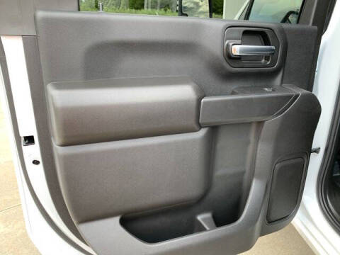 2025 Chevrolet Silverado 3500HD CC Work Truck