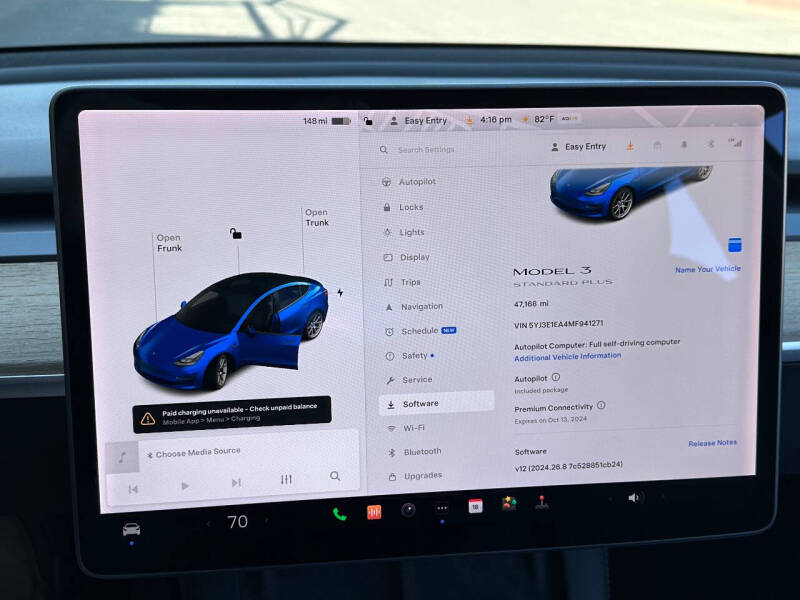 2021 Tesla Model 3 Base photo 49