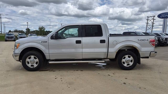 2009 Ford F-150