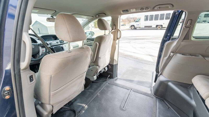 2017 Honda Odyssey EX