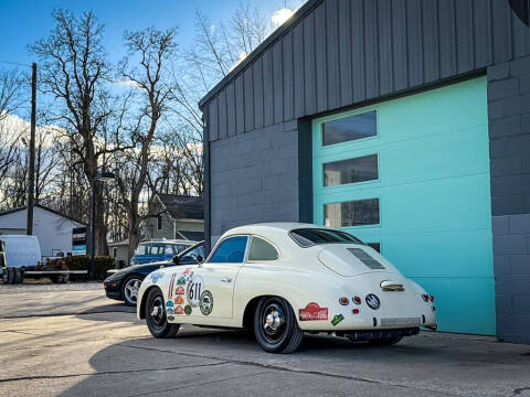 1957 Porsche 356