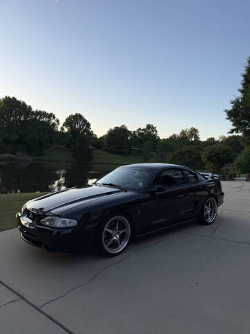 1994 Ford Mustang SVT Cobra