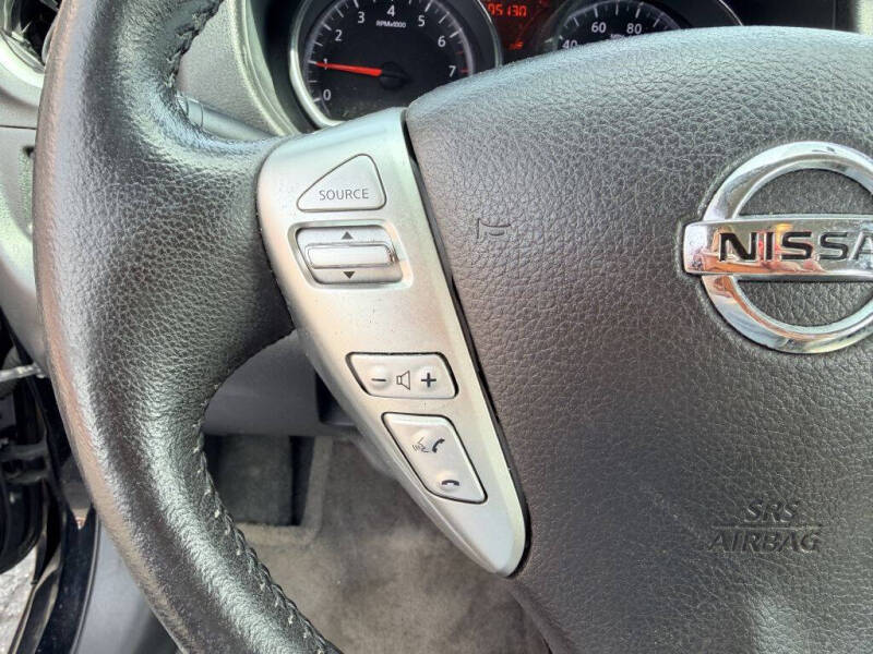 2014 Nissan Versa Note S