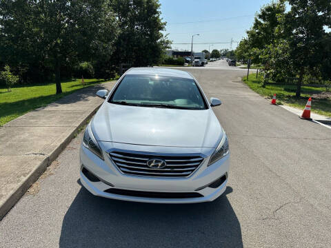 2016 Hyundai Sonata for sale at Abe's Auto LLC in Lexington KY